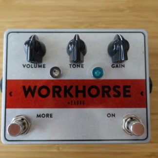 Workhorse (metal)