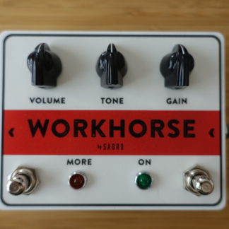 Workhorse (white)