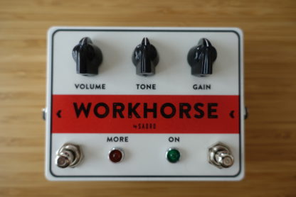 Workhorse (white)