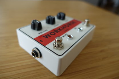 Workhorse (white) - Image 2