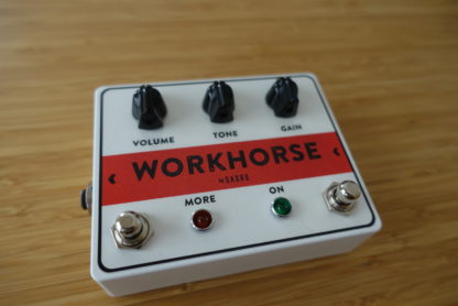 Workhorse (white) - Image 4