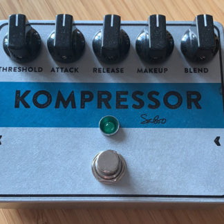 Kompressor
