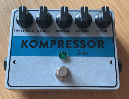 Kompressor